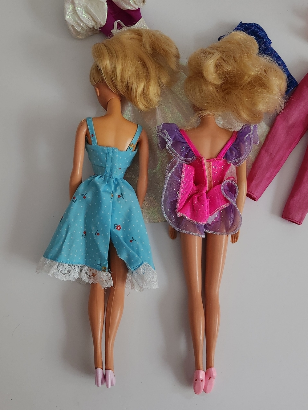 Vintage My First Barbies - Picture 5 of 6